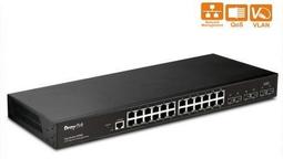 【DrayTek 居易科技】Vigor Switch FX2120 網路交換器『高雄程傑電腦』 歷史價格詳細信息