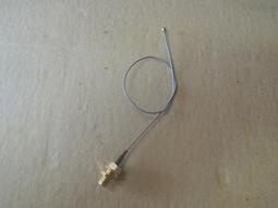 ipx轉SMA轉接線天線母頭1.13線ipex線SMA-KY外螺紋內孔模塊連接線（量大從優） 歷史價格詳細信息