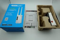 TOTOLINK EX1200T AC1200 雙頻 無線WIFI訊號延伸器 歷史價格詳細信息