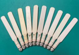 TNC鵝管戰術戶外對講機折尺天線TCA PRC-148/152哈裏斯手臺天線 歷史價格詳細信息