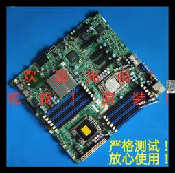 【可議價】X8DT3-F主板 超微 X8DTI-F主板 X58 1366雙路 服務器主板 歷史價格詳細信息