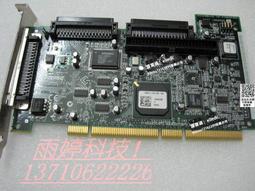 【可議價】Adaptec ASC-29320LPE PCI-E X1 SCSI 硬盤陣列卡 歷史價格詳細信息