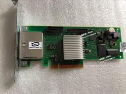 IBM 46K5840 3Gbps 2 Port SAS PCI-E Adapter Card 74Y8784 歷史價格詳細信息