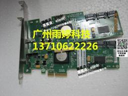 【可議價】LSI SAS3042E-HP PCI-E接口 4口SAS卡/SATA 447431-001 歷史價格詳細信息