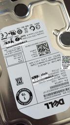 【可議價】DELL  1TB SAS 6G RPM 7.2K 3.5 硬盤   0X164K  X164K 歷史價格詳細信息