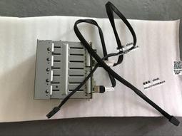 硬盤籠子.機箱2光驅擴展3.5寸3位防震托架.電腦主機內置NAS存儲盒 歷史價格詳細信息