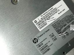 【可議價】HP 交換機電源 YM-2501D HPE PN：5066-5561 500W模塊電源 歷史價格詳細信息
