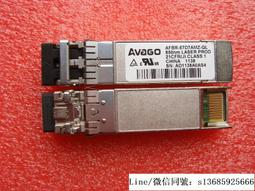 AFBR-57D7APZ   8.5/4.25/2.125 GBd MMF Transceiver with Digital Diagnostic for Fibre Channel, SFP, RoHS Compliant 歷史價格詳細信息