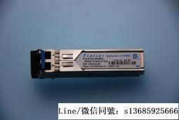 現貨詢價.原裝Finisar光纖模塊 2G 15km單模1310nm SFP:FTLF1421P1BCL-HW 歷史價格詳細信息