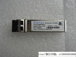 現貨詢價.原裝Finisar光纖模塊 2G 15km單模1310nm SFP:FTLF1421P1BCL-HW 歷史價格詳細信息