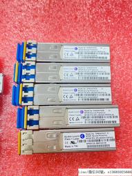 現貨詢價.原裝卡特1AB373120001 2.5G 1510nm 80KM光模塊成色新 歷史價格詳細信息