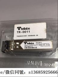 現貨詢價.原裝Tellabs泰諾TR-0002 155M 1310nm 40KM光模塊成色新L-1.1 歷史價格詳細信息