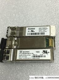 現貨詢價.原裝光模塊QLOGIC FTLF8529P4BCV-QL 16G 850nm 30m光模塊成色新 歷史價格詳細信息