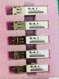 現貨詢價.卡特光模塊S-4.1 1AB196360001，622M 1310nm 15KM 成色新 歷史價格詳細信息