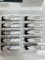 現貨詢價.SFP-GE-LX-SM1310-A千兆單模光纖模塊雙纖1310nm 10km LC接口 歷史價格詳細信息