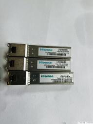 現貨詢價.光轉電模塊千兆電口finisar模塊1000base-T RJ45電口FCLF-8521-3 歷史價格詳細信息