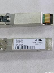Brocade 57-1000046-01 8Gbps XBR-000160 850nm Transceiver 1 歷史價格詳細信息