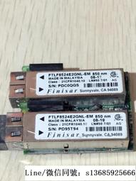 現貨詢價.原裝Finisar光纖模塊 2G 15km單模1310nm SFP:FTLF1421P1BCL-HW 歷史價格詳細信息