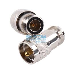 現貨.對講機轉接頭 連接器 SMA母轉BNC公頭 BNC公轉SMA母 歷史價格詳細信息