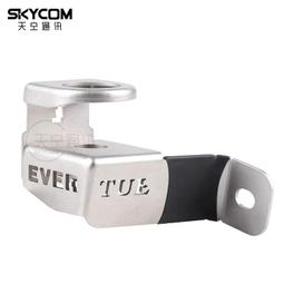 車載電臺天線夾邊 對講機高增益車載天線 自駕遊改裝裝飾卡邊天線 歷史價格詳細信息