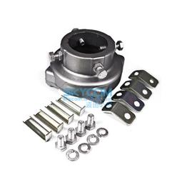 現貨.八重洲建伍車載對講手咪拉線通用拉繩麥克風話筒掛鉤伸縮自動回位 歷史價格詳細信息