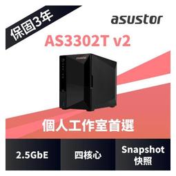asustor華芸 AS3302T 2Bay NAS網路儲存伺服器/NAS/原價屋 歷史價格詳細信息