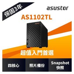 ASUSTOR 華芸 AS1102T 2Bay NAS網路儲存伺服器 歷史價格詳細信息