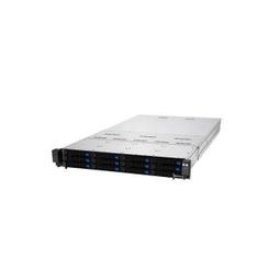華碩 RS720A-E11-RS12E Rack 2U 機架式伺服器【AMD EPYC 7252*2 / 32GB*2 / SAS 600G*5 / 1600W*2 / 三年保固】 歷史價格詳細信息