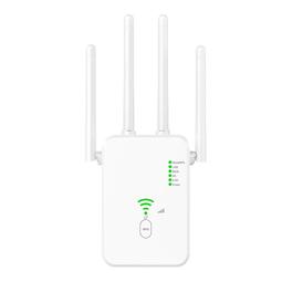 熱賣wifi擴展器無綫中繼信號增強擴大器遠距離穿牆器網絡路由器中繼器 歷史價格詳細信息
