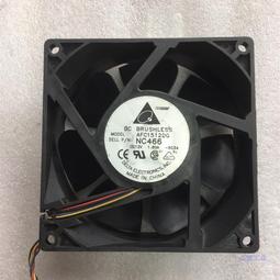 臺達散熱風扇 AFB1248VHE 12038 48V 0.27A大風量直流風扇 歷史價格詳細信息