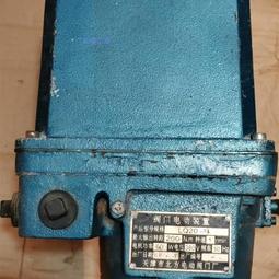 閥門電動裝置5.10,20,30,45.60.90.120閥門控制設備開關型電裝 歷史價格詳細信息