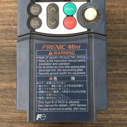 富士變頻器 FRN0240E2S-4C E2S系列 標準型風機水泵專用 200KW 歷史價格詳細信息
