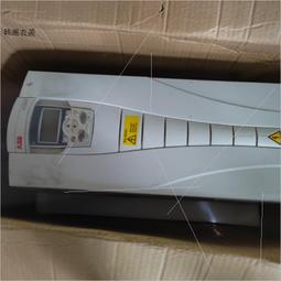 ABB變頻器ACS510-01-125A-4(55KW) 歷史價格詳細信息