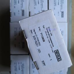 德國WIKA威卡232.34, 233.34 波登管壓力表，不鏽鋼型 歷史價格詳細信息