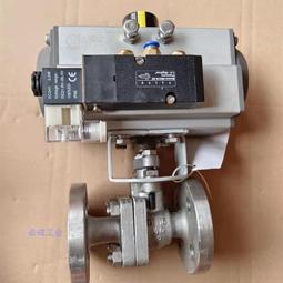 Q642F-16P氣動Y型三通法蘭球閥不鏽鋼碳鋼換向閥顆粒粉料卸料閥 歷史價格詳細信息