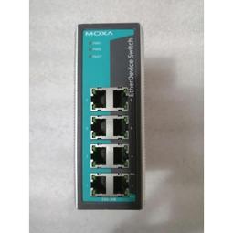 MOXA 摩莎EDS-108 /8口非網管型 /工業級交換機/百兆 歷史價格詳細信息