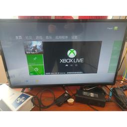 XBOX360~ sconsole品相如圖 開機有圖像 有電 價格比較,價格查詢,歷史價格詳細信息