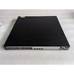 華為S5700-28C-EI-24S 24口全光口1000M三層核心光纖交換機 雙電源 歷史價格詳細信息