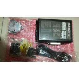 MOONS鳴志一拖四42/57馬達總線485通訊驅動器STF05-ECX-H/MSSTB 歷史價格詳細信息