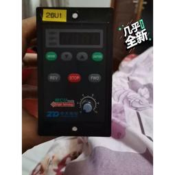 ZD中大力德 ZBLD.C20-400LR低壓直流無刷馬達驅動器控制器調速器 歷史價格詳細信息