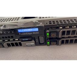 DELL/戴爾R630 1U機架式服務器 E5-2600V3 DDR4 R630 13代服務器 歷史價格詳細信息