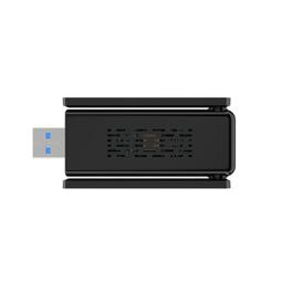 熱賣USB無綫網卡600M雙頻無綫網卡 wifi信號接收發射器2.4/5G千兆電腦 歷史價格詳細信息