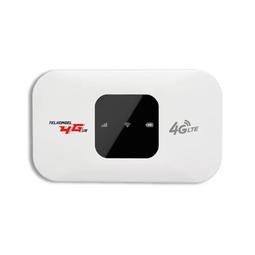 4G LTE 無線SIM網卡路由器RTL0031W Wifi分享器300M 插卡即用 歷史價格詳細信息