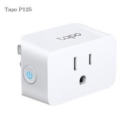 TP-Link Tapo P125 迷你型 Wi-Fi 無線網路 Home Kit 智慧智能插座 開關(支援ios/Google) 歷史價格詳細信息
