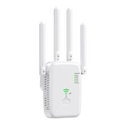無線中繼器路由器wifi信號放大器1200M雙頻2.4G/5G網絡增強擴展器 歷史價格詳細信息
