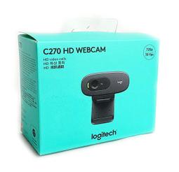 羅技HD Webcam C270 CCD攝影機 歷史價格詳細信息
