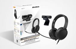 圓剛 AVerMedia BO317 個人視訊協作組合包(PW313+AH313)【風和資訊】 歷史價格詳細信息