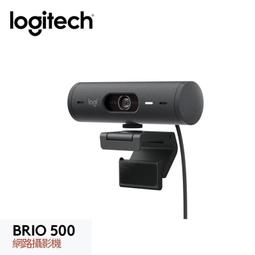Logitech BRIO 500 網路攝影機 輕奢玩美/雙倍高顏/最佳化遊戲/降噪麥克風 歷史價格詳細信息