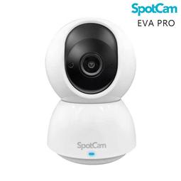 SpotCam Eva Pro 無死角自動人形追蹤 2K 網路監視器 360度旋轉 家用監視器 攝影機wifi 歷史價格詳細信息