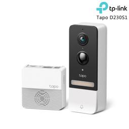 TP-Link Tapo D230S1 AI智慧無線視訊門鈴(五百萬畫素/支援512GB記憶卡) 歷史價格詳細信息